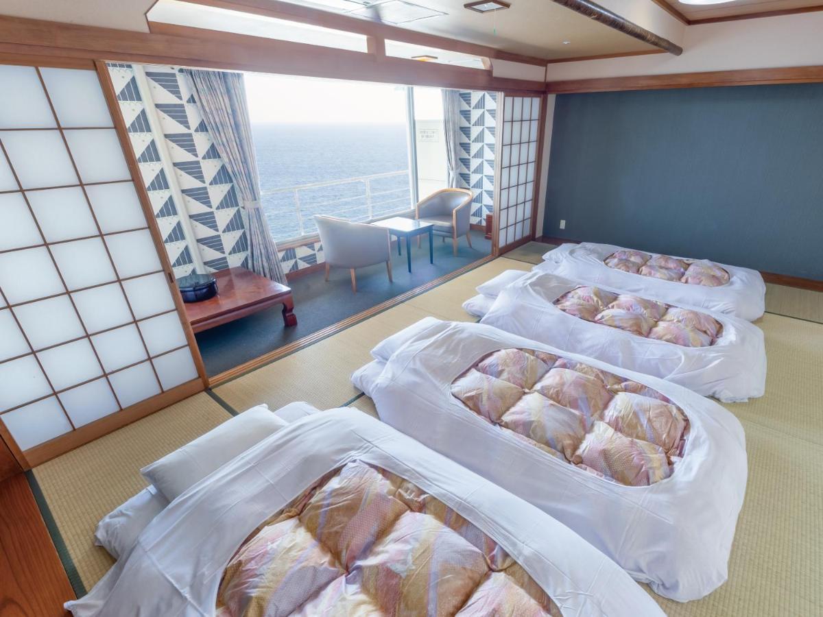Studio de 34 m² en Appartement avec 1 salle Higashiizu Extérieur photo