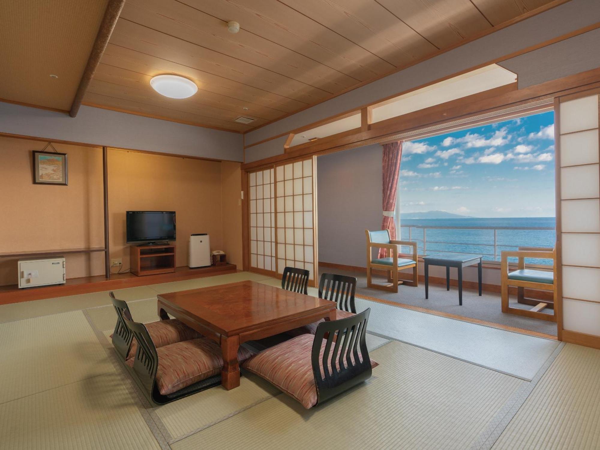 Studio de 34 m² en Appartement avec 1 salle Higashiizu Chambre photo
