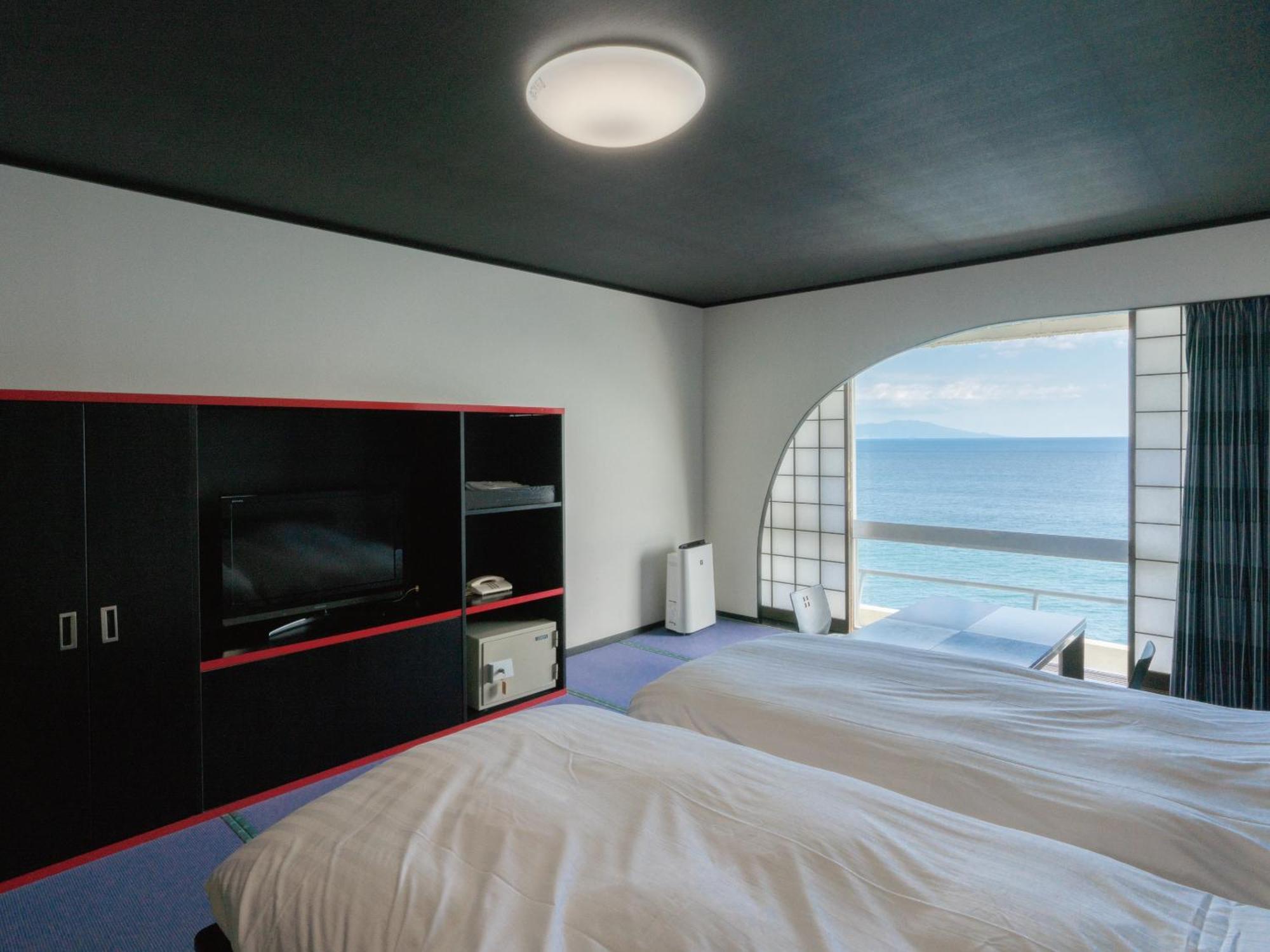 Studio de 34 m² en Appartement avec 1 salle Higashiizu Chambre photo