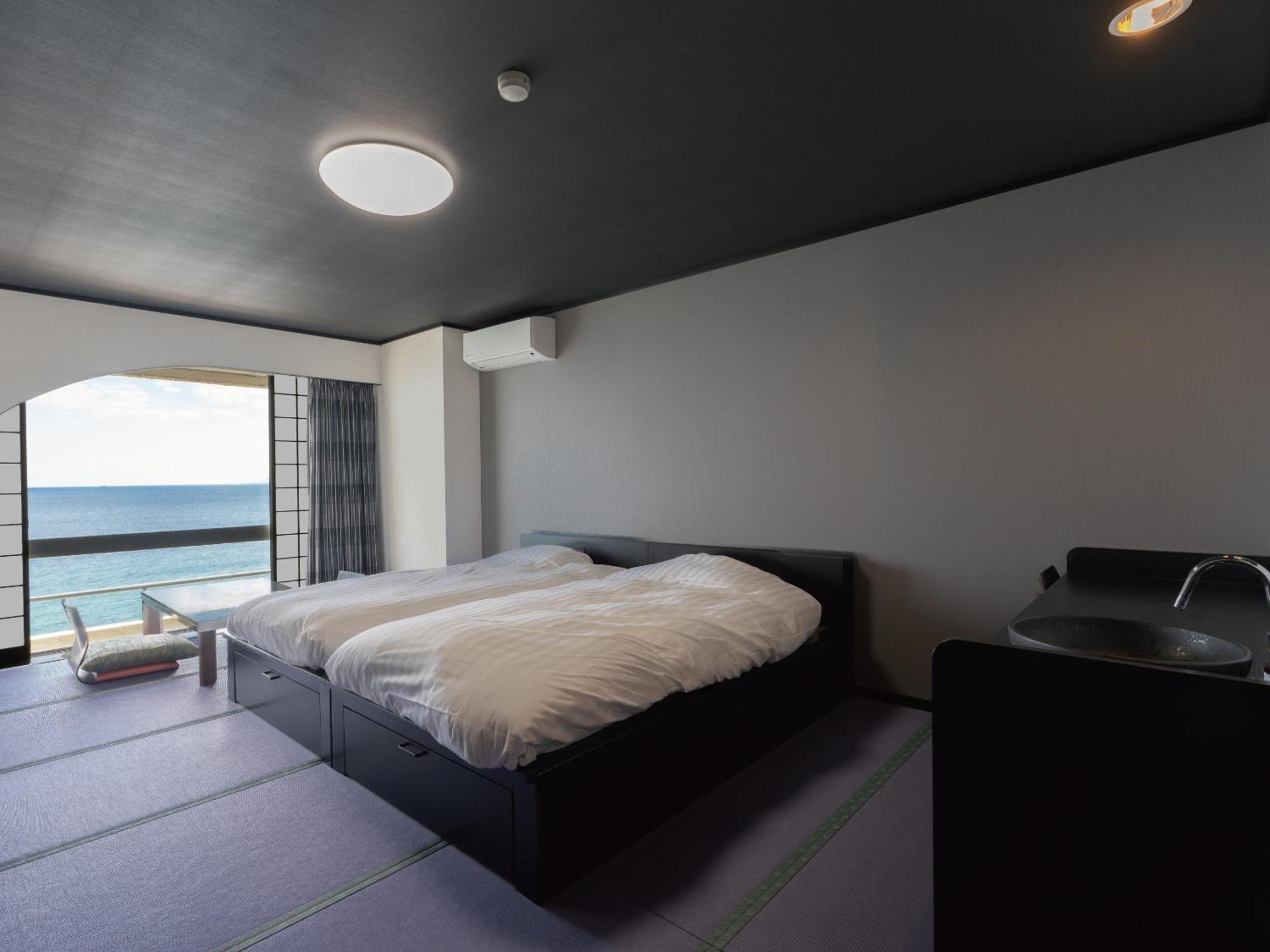 Studio de 34 m² en Appartement avec 1 salle Higashiizu Chambre photo