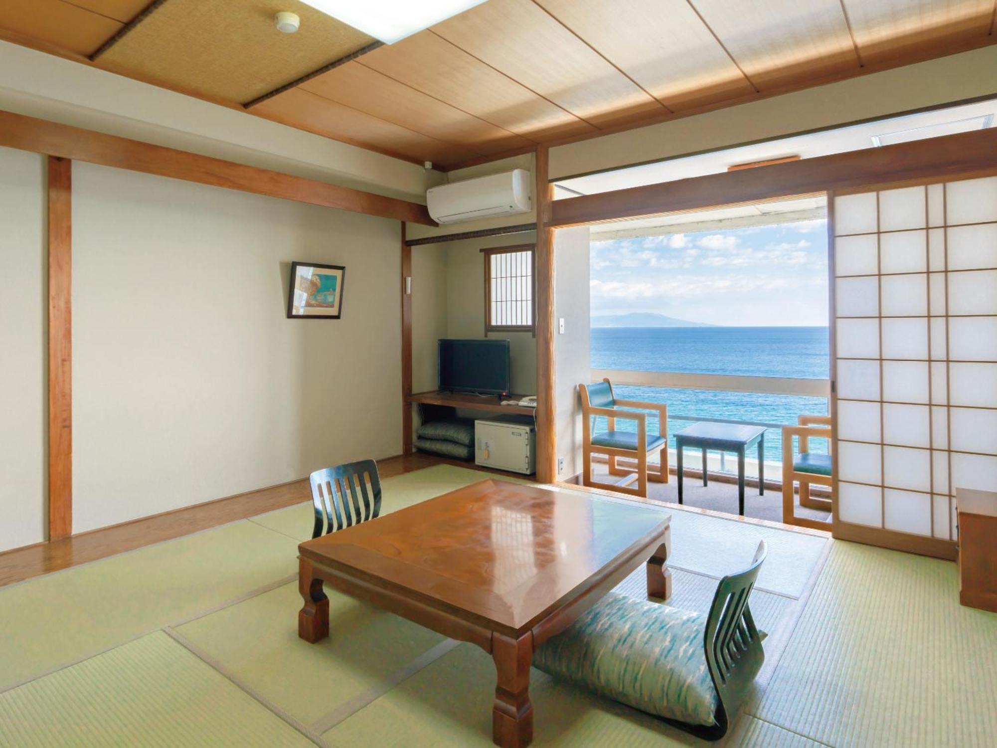 Studio de 34 m² en Appartement avec 1 salle Higashiizu Chambre photo