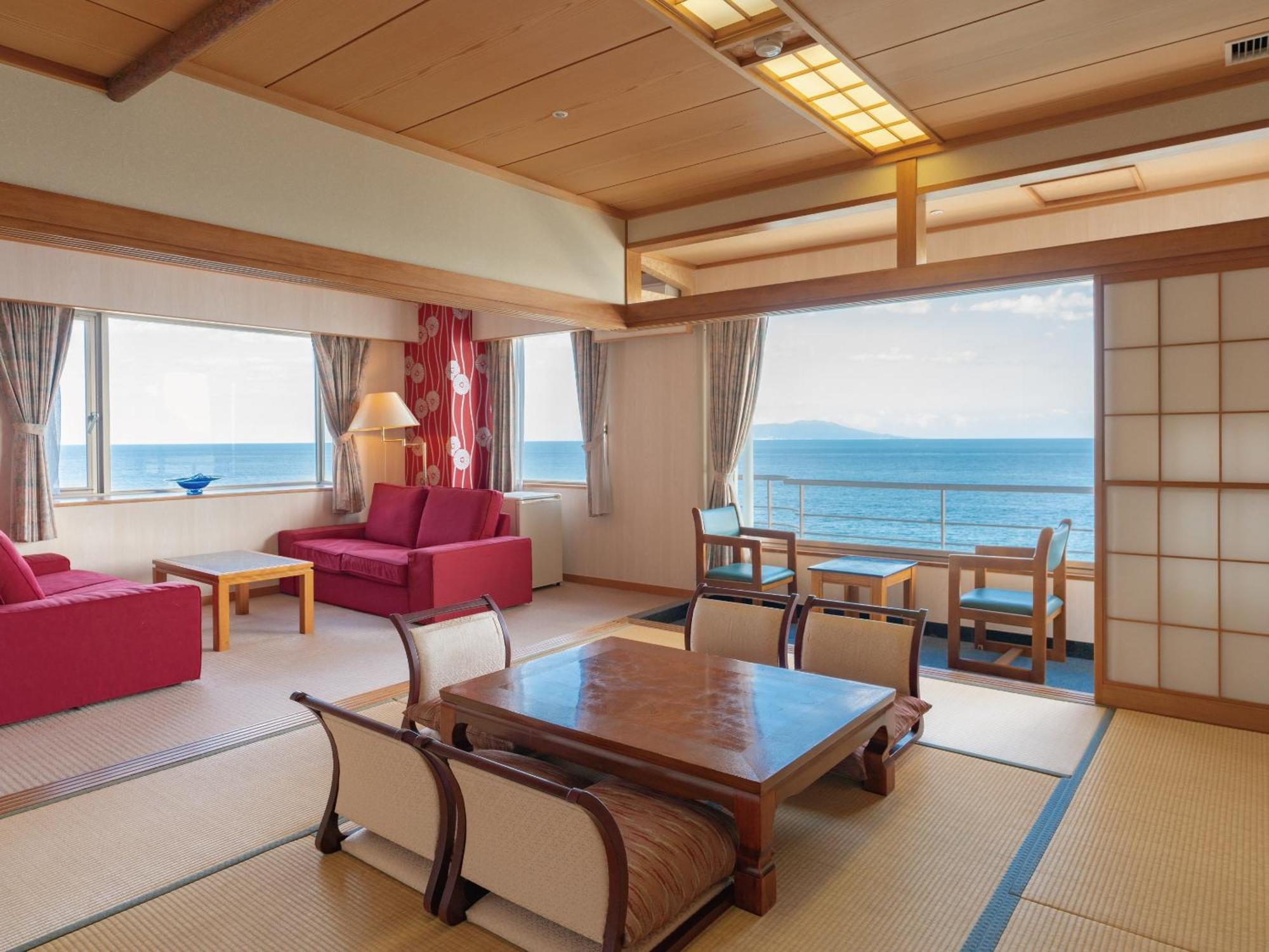 Studio de 34 m² en Appartement avec 1 salle Higashiizu Chambre photo
