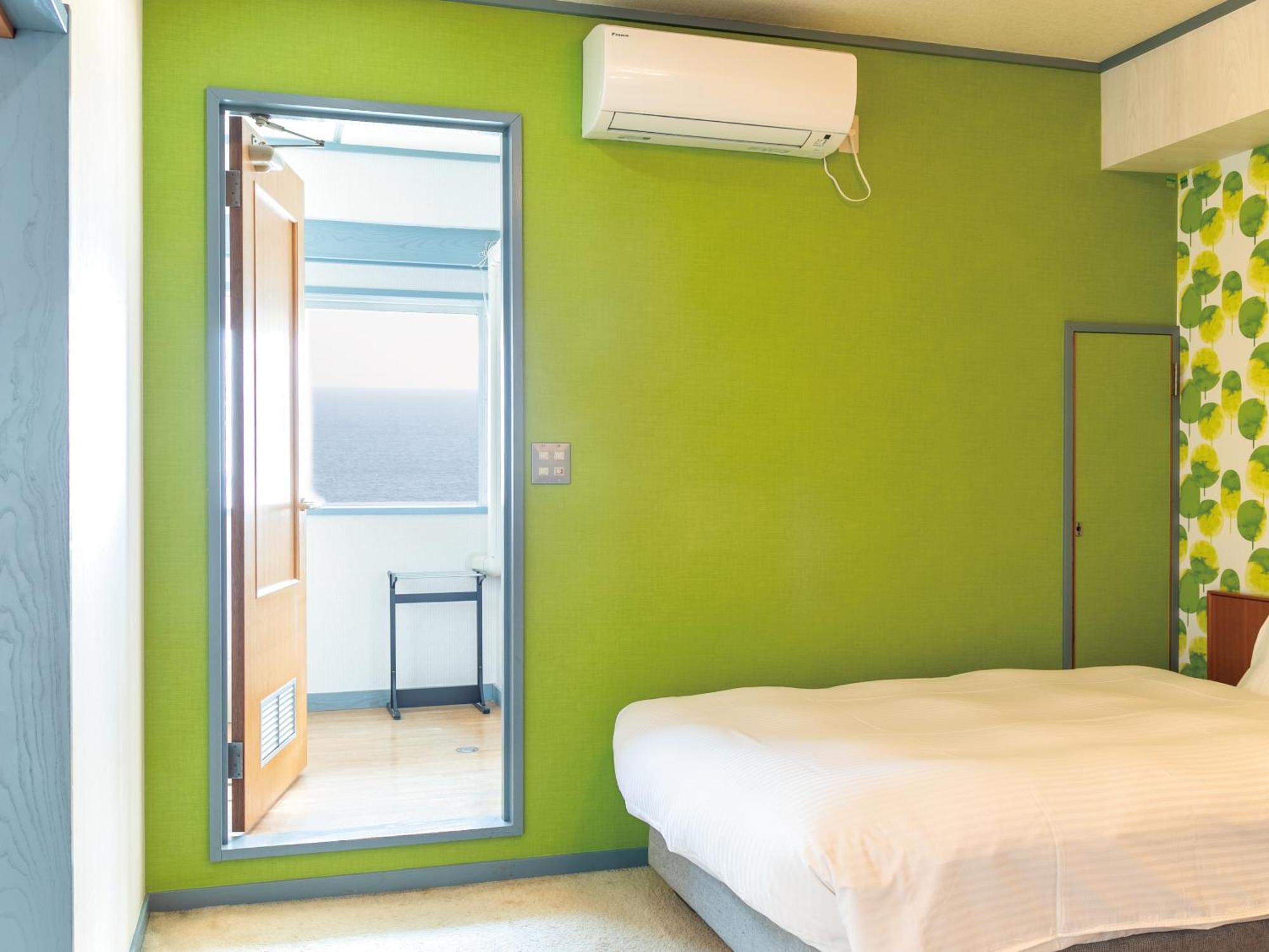 Studio de 34 m² en Appartement avec 1 salle Higashiizu Chambre photo