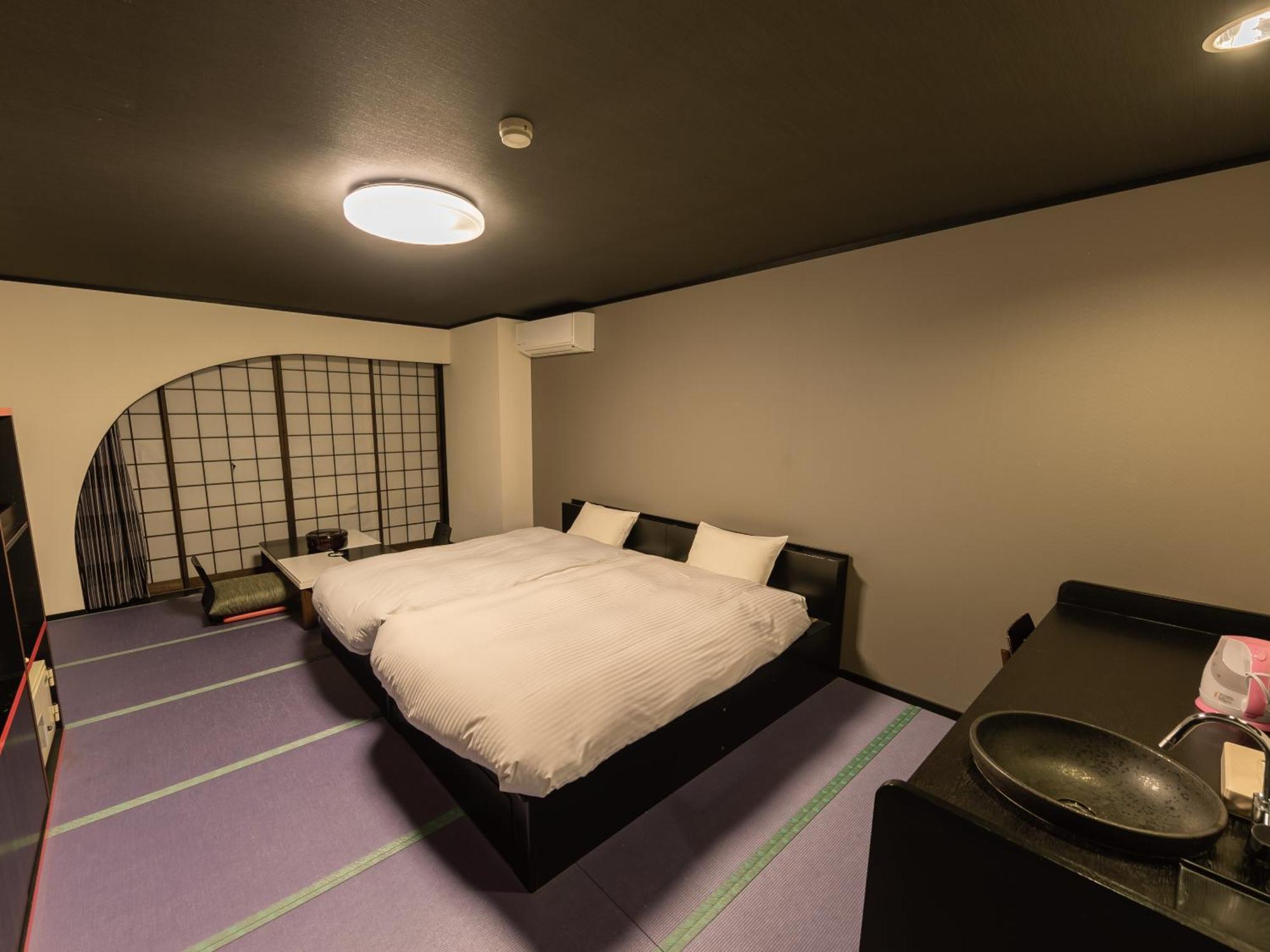 Studio de 34 m² en Appartement avec 1 salle Higashiizu Chambre photo