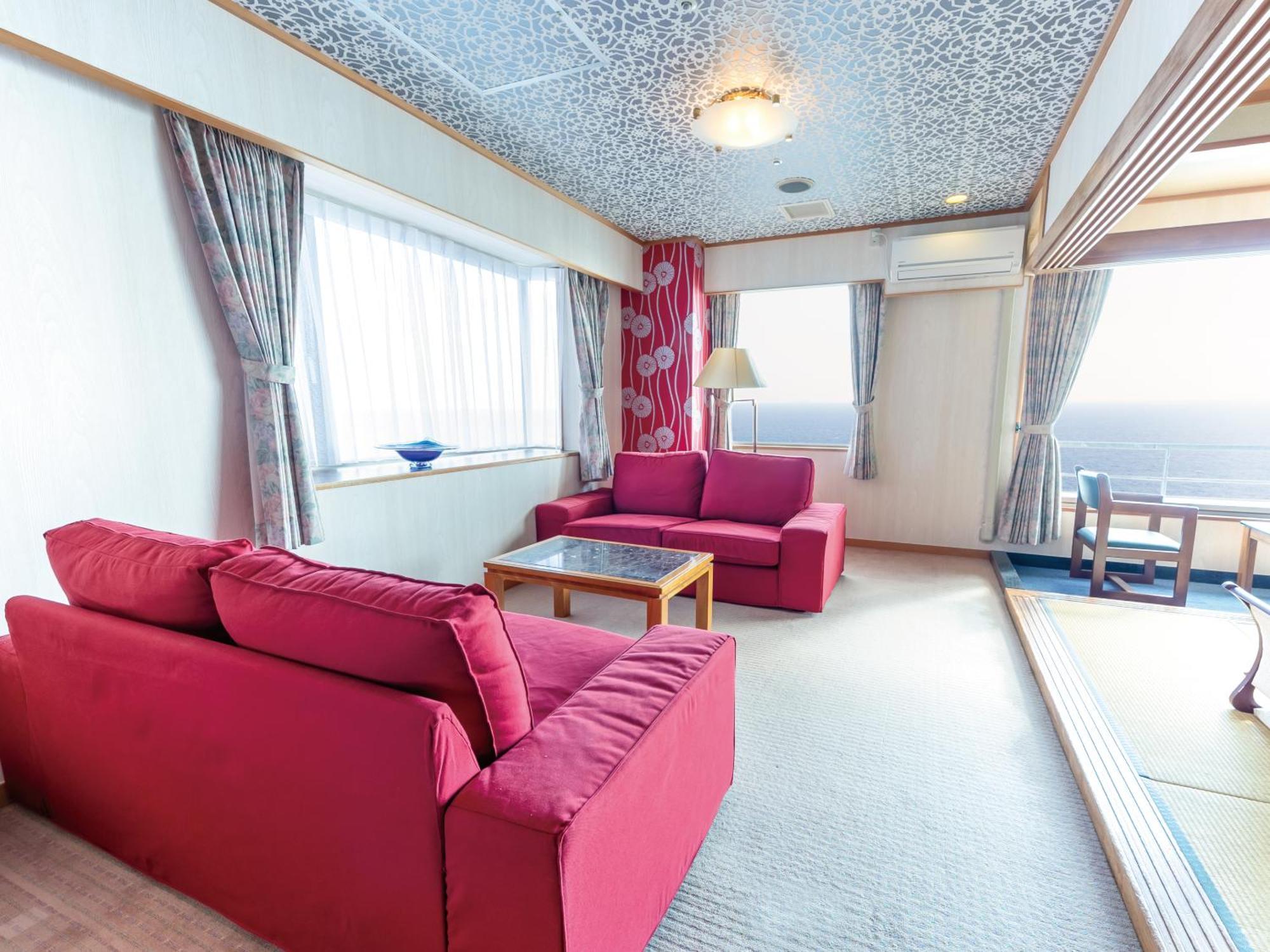 Studio de 34 m² en Appartement avec 1 salle Higashiizu Chambre photo