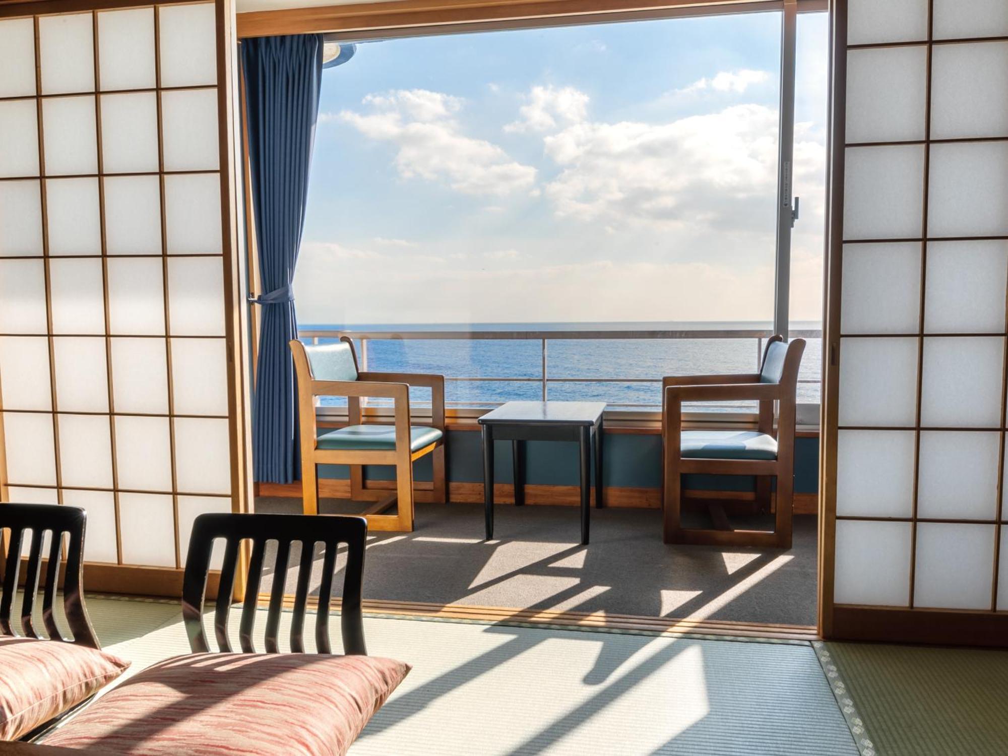 Studio de 34 m² en Appartement avec 1 salle Higashiizu Chambre photo